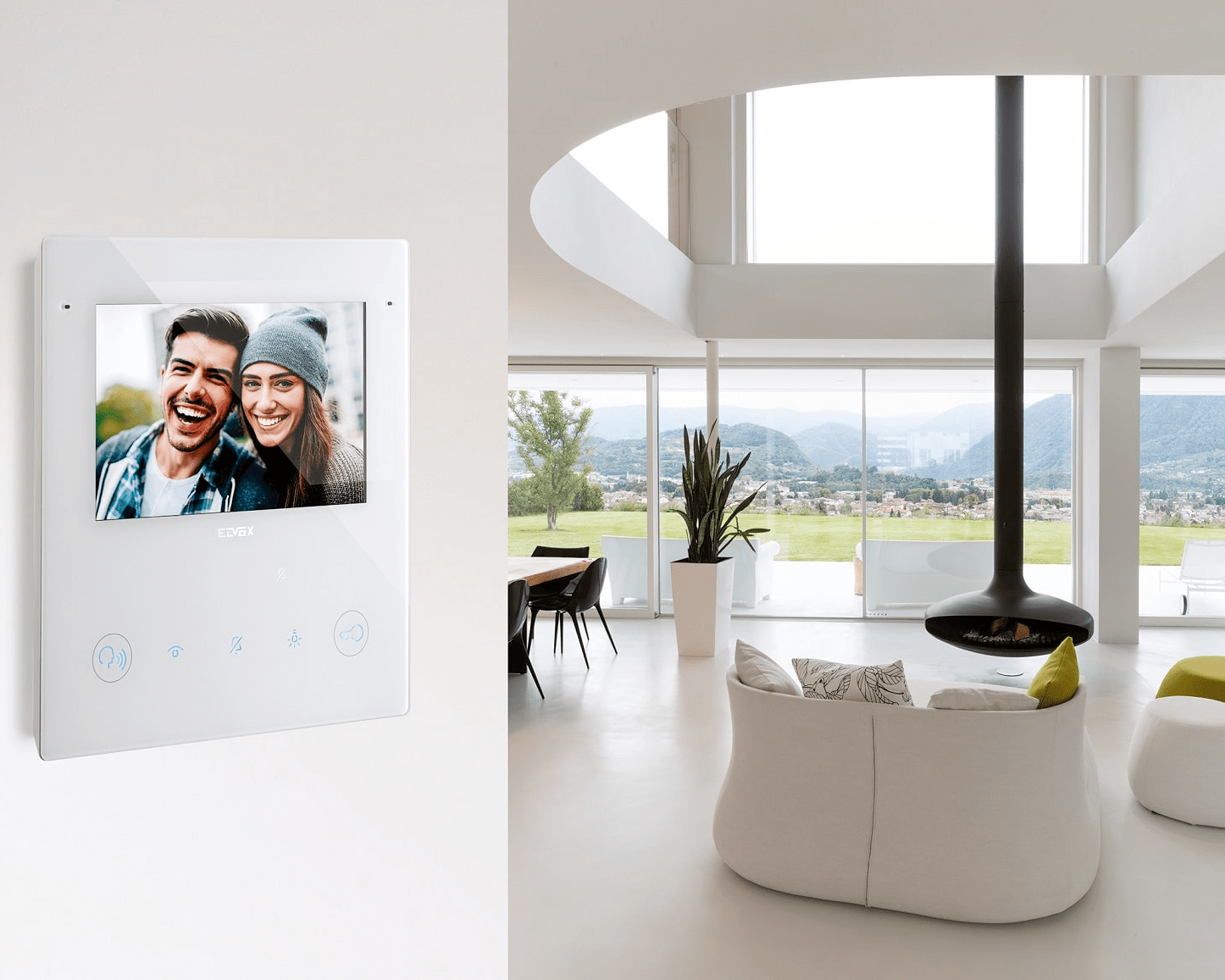 Vimar showroom italy