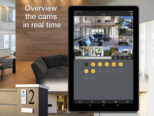 Vimra VIEW app