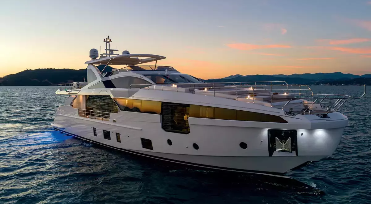 Accessiq Vimar segelbåt