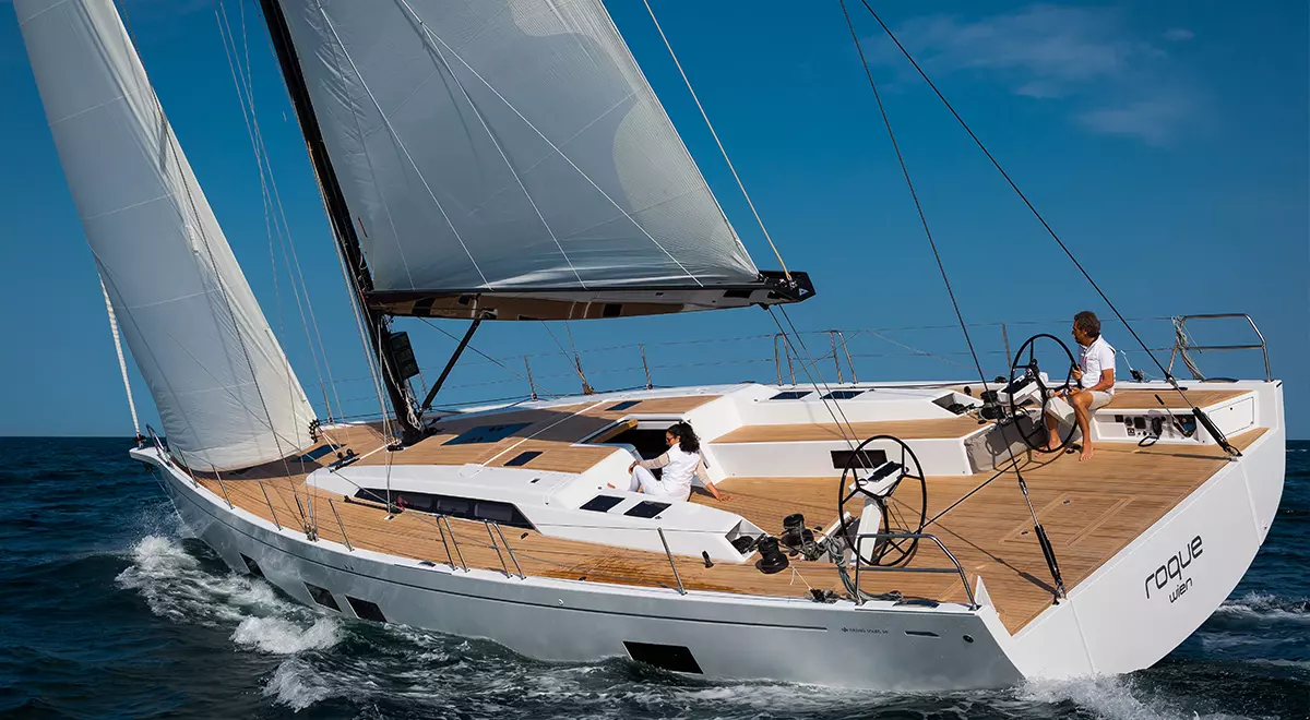 Accessiq Vimar yacht strömställare