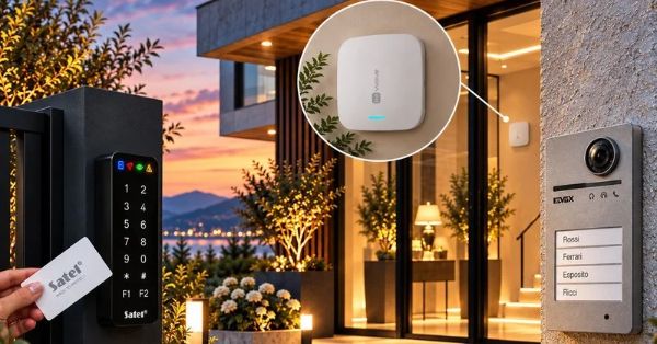 Träffa AccessiQ på Skydd 2026 – upptäck våra senaste säkerhetslösningar