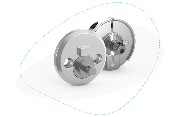 Tedee smarta lås adapter