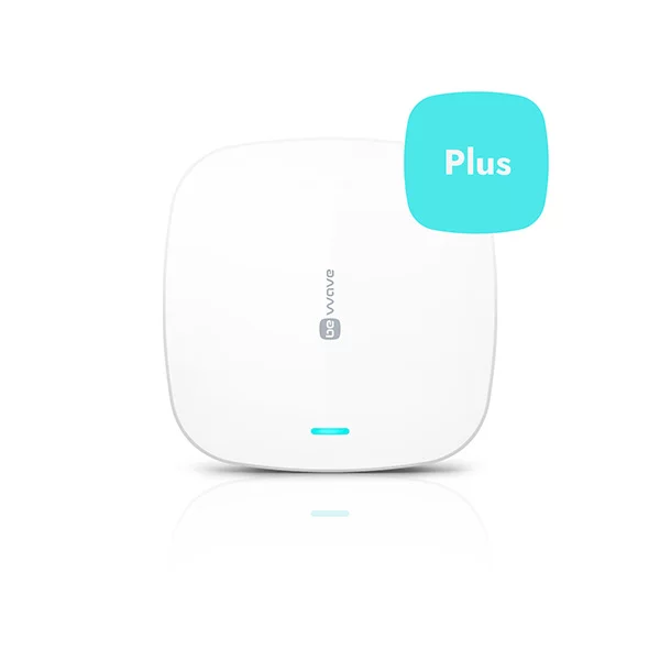 Be wave smart hub plus med led